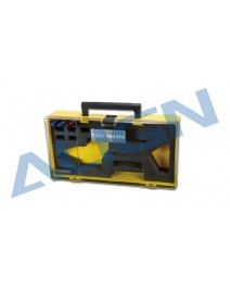 150 Valise de transport Jaune