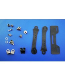 Kit de montage TX pour RC701/RC702/RC801