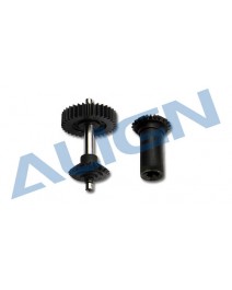 M0.8 Torque Tube Front Drive Gear Set 34T