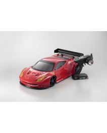 1:8 Inferno GT2 Ferrari 458 Italia