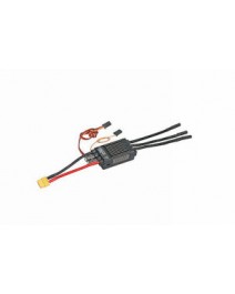 HoTT Brushless Control + T60, Opto, XT60 avec Telemetrie