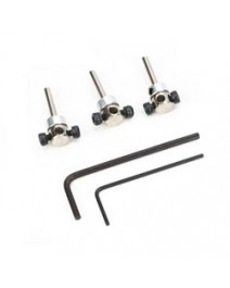 Adjustables Axles 15-25