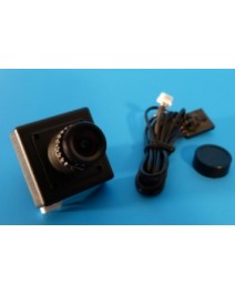 Sony FPV CCD Caméra 600 TVL, 2.8mm
