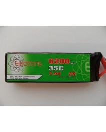 6200mAh 2S 35C