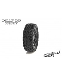 1:10 Off-Road Roue complète Pneu Bullit 2.2 sur jante Titan 2.2 Black