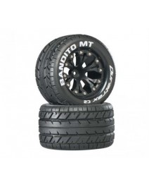 Duratrax Bandito MT 2.8 noir 2Pce