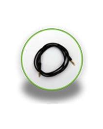 AccuRC Câble rallonge 3.5mm to 3.5mm 1.2m
