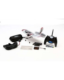 Ultra Micro Vapor FPV RTF inclus lunettes FPV