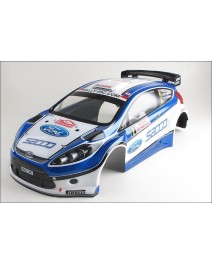 1:9 DRX Ford Fiesta