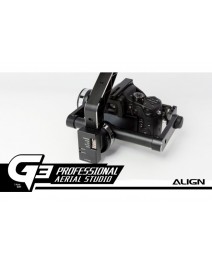 Support caméra G3-GH 3Axes