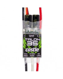 Castle Talon 35 25V 35A 6S