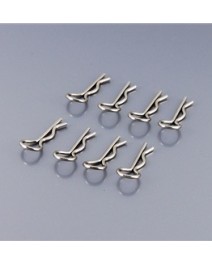 Body clips 1:10