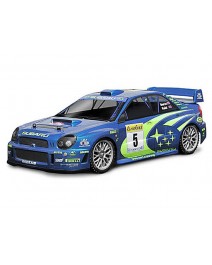1:10 200mm Subaru Impreza 2001 WRC