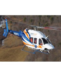 Bell 429 SuperScale Mercy Flight