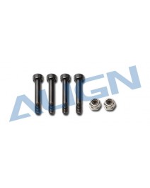 550E Main Blade Screws