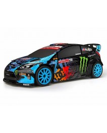 1:18 Ford Fiesta Ken Block