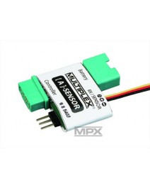 Strom-Sensor M6 35A für M-LINK Empfänger