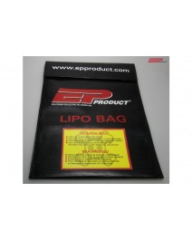 Sac de sécurité pour LiPo 230x295mm