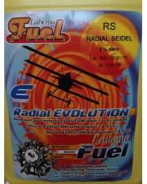 Radial für Motor Typ SEIDEL 5% - 5 Liter