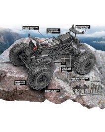 1:8 Crawler King RTR - Ford SVT Raptor