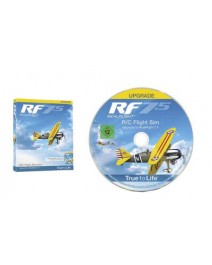 Realflight 7.5 Upgrade pour G4, G5 ou G6