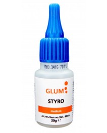 Colle pour Styro Medium 20g