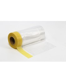 Masking Tape avec feuille de protection 550mm