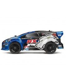 1:18 ION RX Rally Car RTR