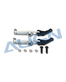 Metal Washout Control Arm / Silver