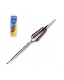 Reverse Action Fibre Grip Tweezers