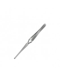 Reverse Action Blunt End Tweezers