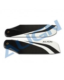 106 Carbon Fiber Tail Blade T-Rex 700