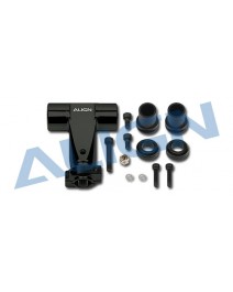 700FL Newly Designed Main Rotor Housing Set Black