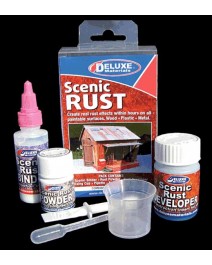 Scenic Rust Kit (effet rouille)