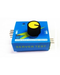 Testeur de servo et ESC