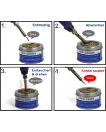 Nettoyant pour pointe à souder PROFI