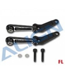 700FL Control Arm Set Black