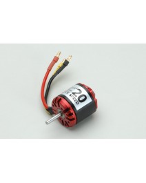 Quantum II 20 Brushless 1250Kv