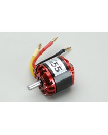 Quantum II 55 Brushless 700Kv