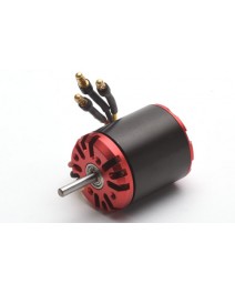 Quantum II 61 Brushless 410Kv