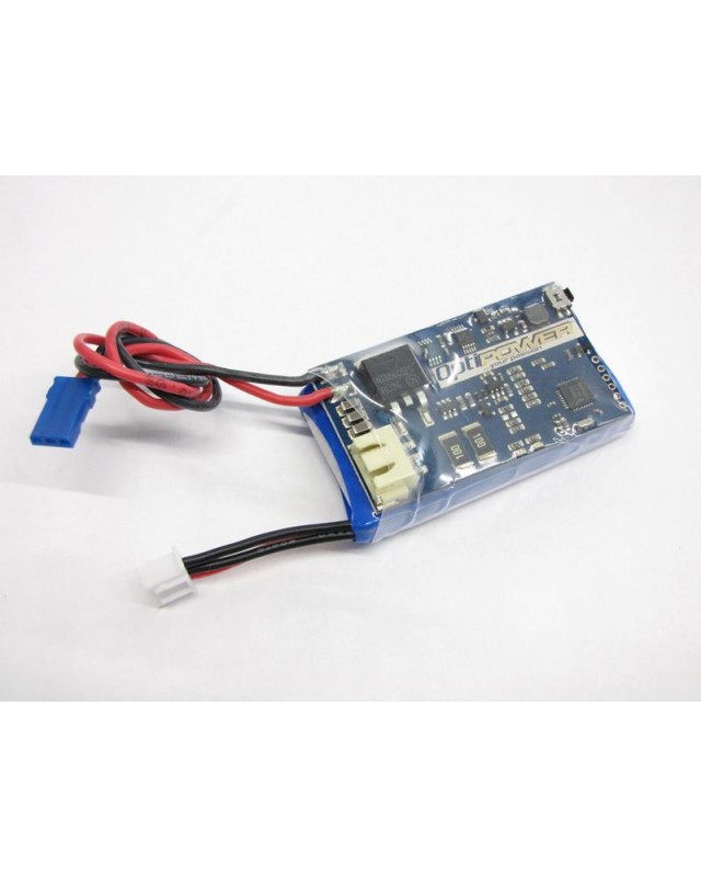 Optipower Ultra-Guard 430 / Unit & LiPo Combo