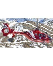 EC-135 Air Zermatt SuperScale 800