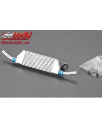 Scale Intercooler Alu avec visserie