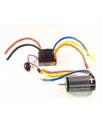 Combo Moteur BL 1512/2.0Y 2650KV / ESC 150A 6S