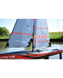 Focus Segelschiffe 1m V2 RTR 2.4GHz