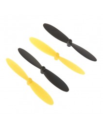 Kodo HD Set d\'hélices jaune/noir