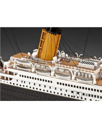 Titanic Set Cadeau 100ans