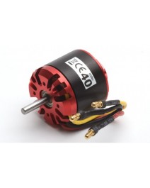 Quantum II 40 Brushless 800Kv