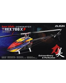 T-REX 700XP Dominator Super Combo BeastX