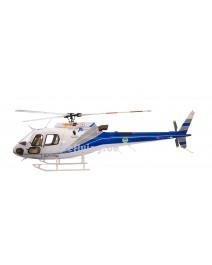 AS-350 Superscale 700 F-GDRQ blanc/bleu (+ Port)